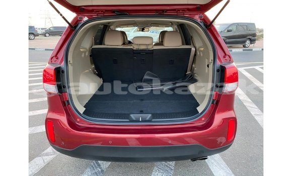 Buy Import Kia Sorento Red Car in Import - Dubai in Akmecet Buy Import Kia Sorento Red Car in Import - Dubai in Akmecet