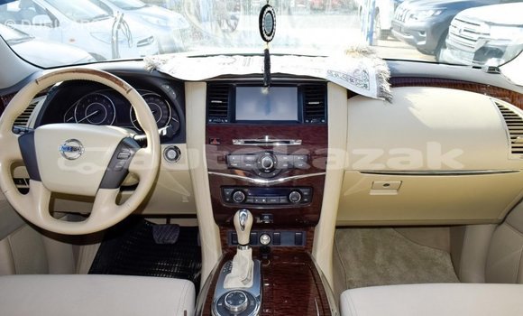 Buy Import Nissan Patrol Other Car in Import - Dubai in Akmecet Buy Import Nissan Patrol Other Car in Import - Dubai in Akmecet