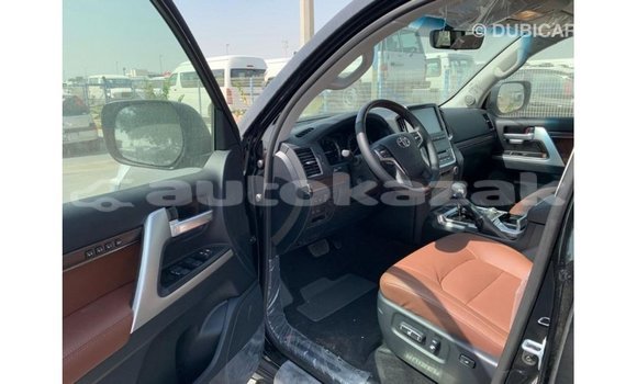 Buy Import Toyota Land Cruiser Black Car in Import - Dubai in Akmecet Buy Import Toyota Land Cruiser Black Car in Import - Dubai in Akmecet