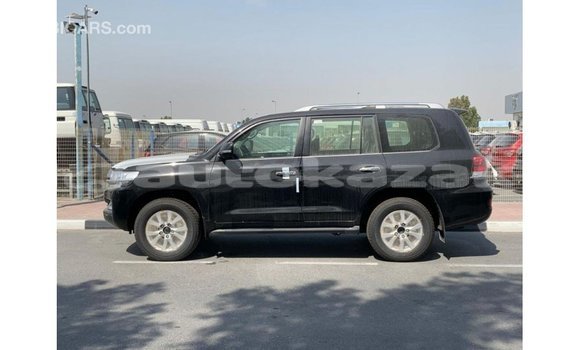 Buy Import Toyota Land Cruiser Black Car in Import - Dubai in Akmecet Buy Import Toyota Land Cruiser Black Car in Import - Dubai in Akmecet