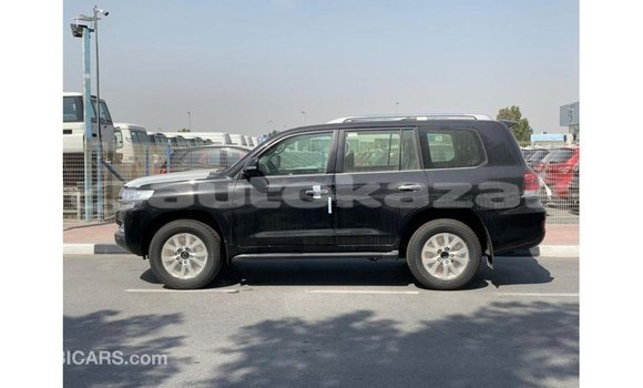 Buy Import Toyota Land Cruiser Black Car in Import - Dubai in Akmecet Buy Import Toyota Land Cruiser Black Car in Import - Dubai in Akmecet