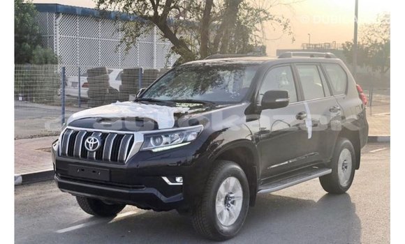 Buy Import Toyota Prado Black Car in Import - Dubai in Akmecet Buy Import Toyota Prado Black Car in Import - Dubai in Akmecet