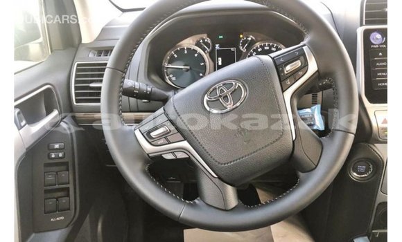 Buy Import Toyota Prado Black Car in Import - Dubai in Akmecet Buy Import Toyota Prado Black Car in Import - Dubai in Akmecet