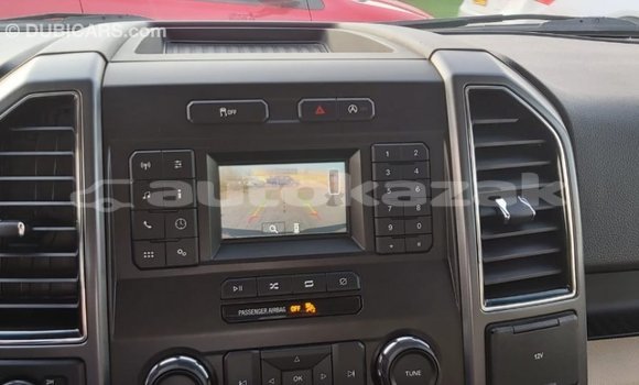 Buy Import Ford Club Wagon Red Car in Import - Dubai in Akmecet Buy Import Ford Club Wagon Red Car in Import - Dubai in Akmecet