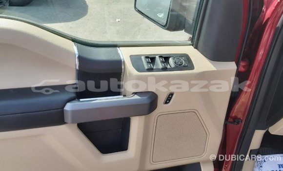 Buy Import Ford Club Wagon Red Car in Import - Dubai in Akmecet Buy Import Ford Club Wagon Red Car in Import - Dubai in Akmecet