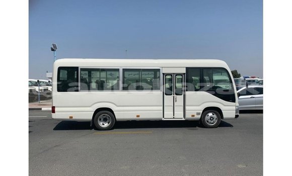Buy Import Toyota Coaster White Car in Import - Dubai in Akmecet Buy Import Toyota Coaster White Car in Import - Dubai in Akmecet