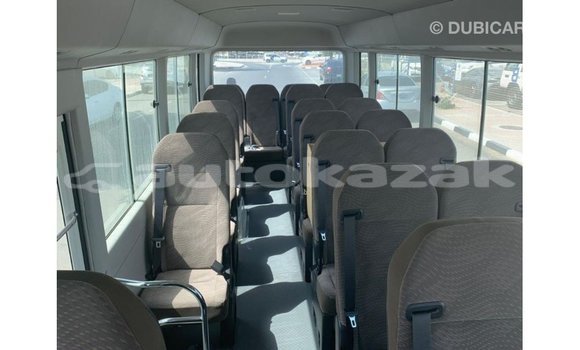 Buy Import Toyota Coaster White Car in Import - Dubai in Akmecet Buy Import Toyota Coaster White Car in Import - Dubai in Akmecet