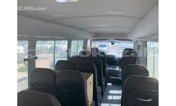 Buy Import Toyota Coaster White Car in Import - Dubai in Akmecet Buy Import Toyota Coaster White Car in Import - Dubai in Akmecet