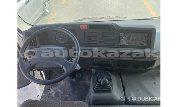 Buy Import Toyota Coaster White Car in Import - Dubai in Akmecet Buy Import Toyota Coaster White Car in Import - Dubai in Akmecet