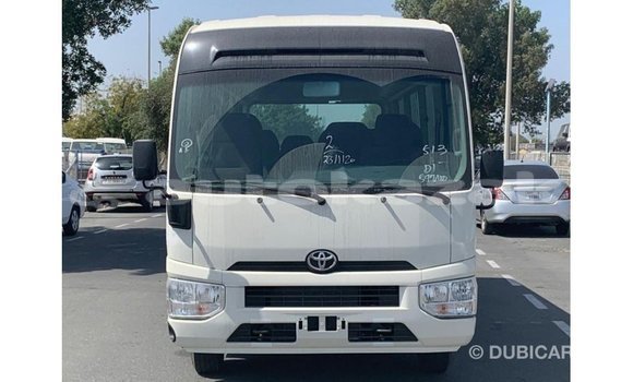 Buy Import Toyota Coaster White Car in Import - Dubai in Akmecet Buy Import Toyota Coaster White Car in Import - Dubai in Akmecet