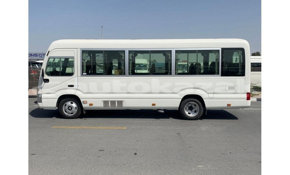 Buy Import Toyota Coaster White Car in Import - Dubai in Akmecet Buy Import Toyota Coaster White Car in Import - Dubai in Akmecet