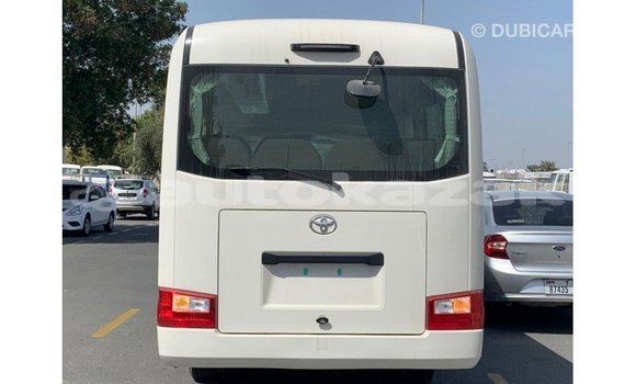 Buy Import Toyota Coaster White Car in Import - Dubai in Akmecet Buy Import Toyota Coaster White Car in Import - Dubai in Akmecet