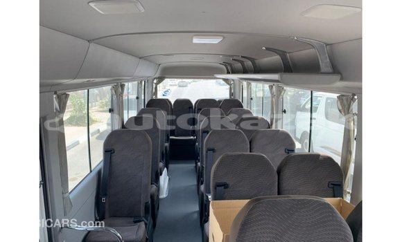 Buy Import Toyota Coaster White Car in Import - Dubai in Akmecet Buy Import Toyota Coaster White Car in Import - Dubai in Akmecet