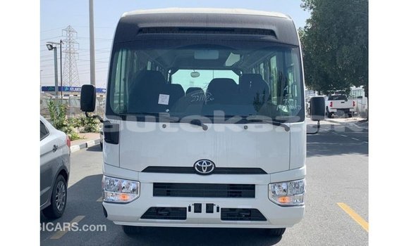 Buy Import Toyota Coaster White Car in Import - Dubai in Akmecet Buy Import Toyota Coaster White Car in Import - Dubai in Akmecet