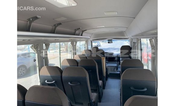 Buy Import Toyota Coaster White Car in Import - Dubai in Akmecet Buy Import Toyota Coaster White Car in Import - Dubai in Akmecet