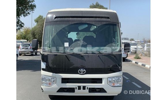 Buy Import Toyota Coaster White Car in Import - Dubai in Akmecet Buy Import Toyota Coaster White Car in Import - Dubai in Akmecet