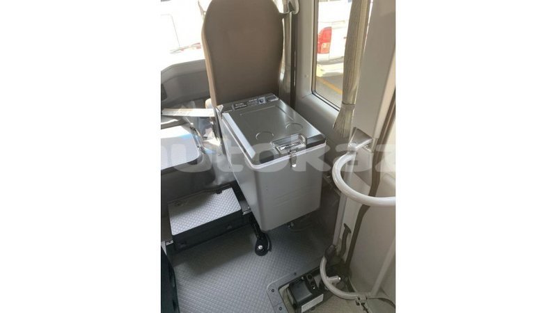 Big with watermark toyota coaster akmecet import dubai 2984