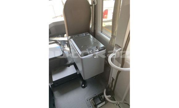 Buy Import Toyota Coaster White Car in Import - Dubai in Akmecet Buy Import Toyota Coaster White Car in Import - Dubai in Akmecet