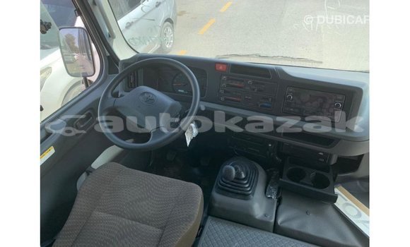 Buy Import Toyota Coaster White Car in Import - Dubai in Akmecet Buy Import Toyota Coaster White Car in Import - Dubai in Akmecet