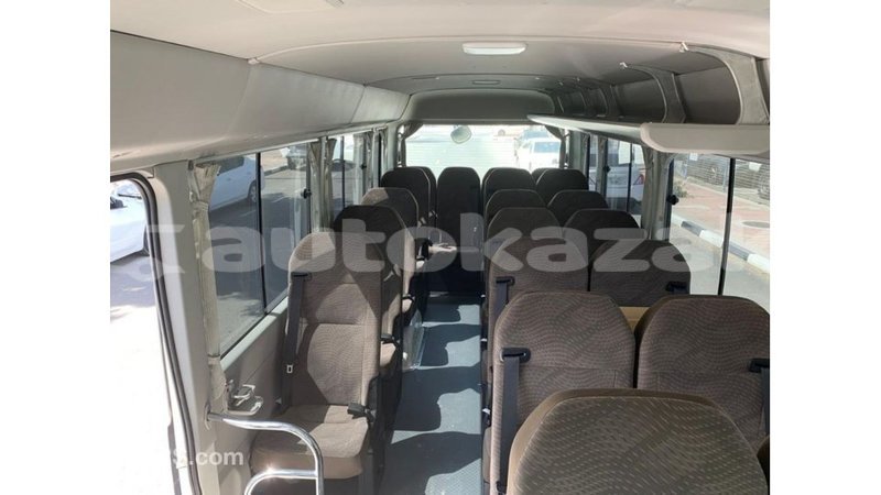 Big with watermark toyota coaster akmecet import dubai 2984