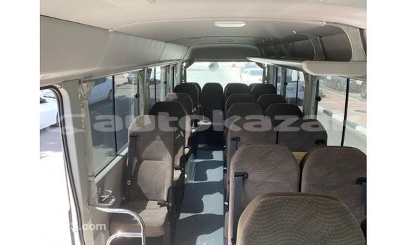 Buy Import Toyota Coaster White Car in Import - Dubai in Akmecet Buy Import Toyota Coaster White Car in Import - Dubai in Akmecet
