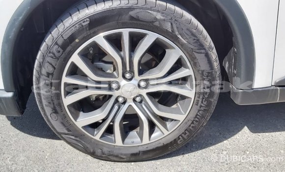 Buy Import Mitsubishi Outlander White Car in Import - Dubai in Akmecet Buy Import Mitsubishi Outlander White Car in Import - Dubai in Akmecet