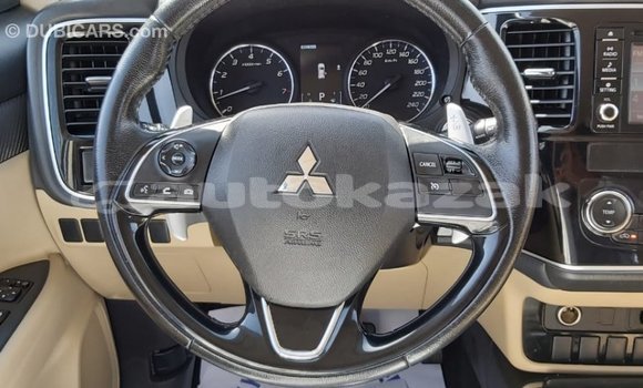 Buy Import Mitsubishi Outlander White Car in Import - Dubai in Akmecet Buy Import Mitsubishi Outlander White Car in Import - Dubai in Akmecet