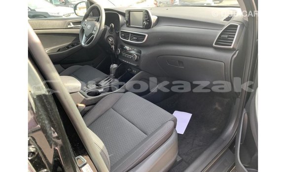 Buy Import Hyundai Tucson Black Car in Import - Dubai in Akmecet Buy Import Hyundai Tucson Black Car in Import - Dubai in Akmecet