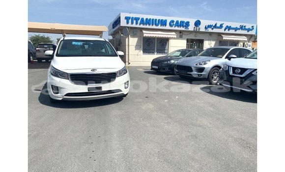 Buy Import Kia Carnival White Car in Import - Dubai in Akmecet Buy Import Kia Carnival White Car in Import - Dubai in Akmecet
