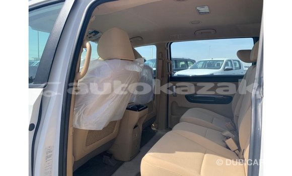 Buy Import Kia Carnival White Car in Import - Dubai in Akmecet Buy Import Kia Carnival White Car in Import - Dubai in Akmecet