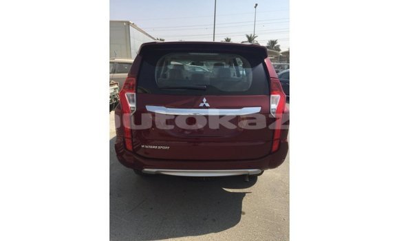 Buy Import Mitsubishi Montero Other Car in Import - Dubai in Akmecet Buy Import Mitsubishi Montero Other Car in Import - Dubai in Akmecet