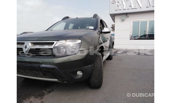 Buy Import Renault Duster Green Car in Import - Dubai in Akmecet Buy Import Renault Duster Green Car in Import - Dubai in Akmecet