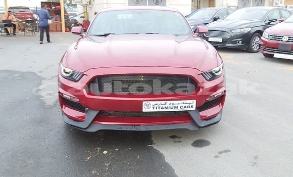 Buy Import Ford Mustang Red Car in Import - Dubai in Akmecet Buy Import Ford Mustang Red Car in Import - Dubai in Akmecet