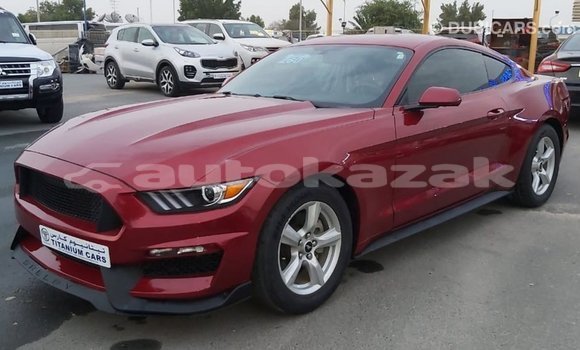 Buy Import Ford Mustang Red Car in Import - Dubai in Akmecet Buy Import Ford Mustang Red Car in Import - Dubai in Akmecet