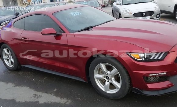 Buy Import Ford Mustang Red Car in Import - Dubai in Akmecet Buy Import Ford Mustang Red Car in Import - Dubai in Akmecet