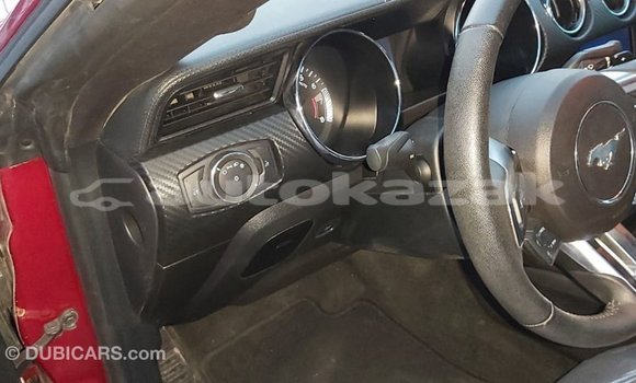 Buy Import Ford Mustang Red Car in Import - Dubai in Akmecet Buy Import Ford Mustang Red Car in Import - Dubai in Akmecet