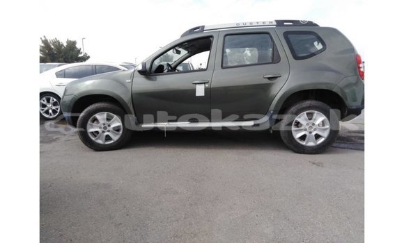 Buy Import Renault Duster Green Car in Import - Dubai in Akmecet Buy Import Renault Duster Green Car in Import - Dubai in Akmecet