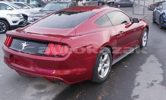 Buy Import Ford Mustang Red Car in Import - Dubai in Akmecet Buy Import Ford Mustang Red Car in Import - Dubai in Akmecet