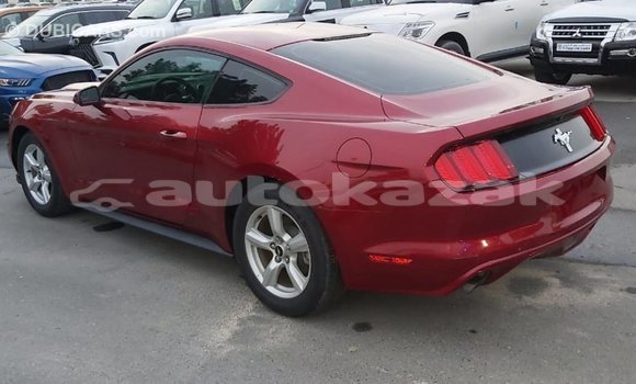 Buy Import Ford Mustang Red Car in Import - Dubai in Akmecet Buy Import Ford Mustang Red Car in Import - Dubai in Akmecet