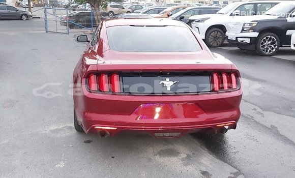 Buy Import Ford Mustang Red Car in Import - Dubai in Akmecet Buy Import Ford Mustang Red Car in Import - Dubai in Akmecet