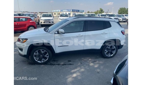 Buy Import Jeep Compass White Car in Import - Dubai in Akmecet Buy Import Jeep Compass White Car in Import - Dubai in Akmecet