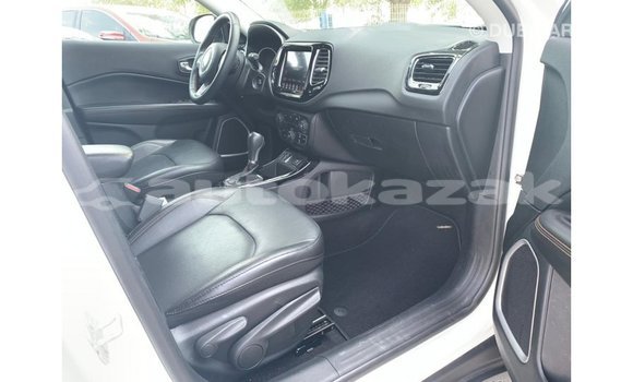 Buy Import Jeep Compass White Car in Import - Dubai in Akmecet Buy Import Jeep Compass White Car in Import - Dubai in Akmecet