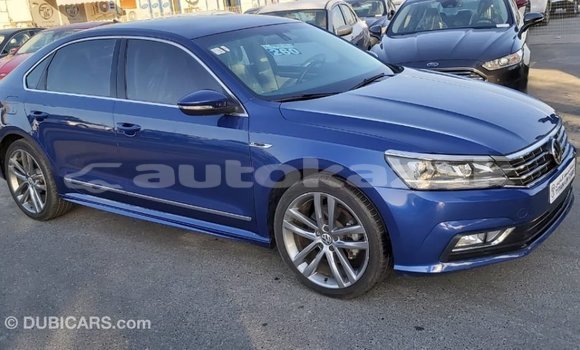 Buy Import Volkswagen Passat Blue Car in Import - Dubai in Akmecet Buy Import Volkswagen Passat Blue Car in Import - Dubai in Akmecet