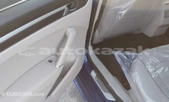 Buy Import Volkswagen Passat Blue Car in Import - Dubai in Akmecet Buy Import Volkswagen Passat Blue Car in Import - Dubai in Akmecet