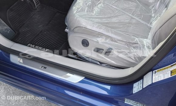 Buy Import Volkswagen Passat Blue Car in Import - Dubai in Akmecet Buy Import Volkswagen Passat Blue Car in Import - Dubai in Akmecet