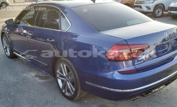 Buy Import Volkswagen Passat Blue Car in Import - Dubai in Akmecet Buy Import Volkswagen Passat Blue Car in Import - Dubai in Akmecet