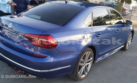Buy Import Volkswagen Passat Blue Car in Import - Dubai in Akmecet Buy Import Volkswagen Passat Blue Car in Import - Dubai in Akmecet