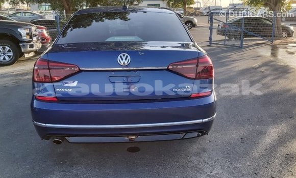 Buy Import Volkswagen Passat Blue Car in Import - Dubai in Akmecet Buy Import Volkswagen Passat Blue Car in Import - Dubai in Akmecet