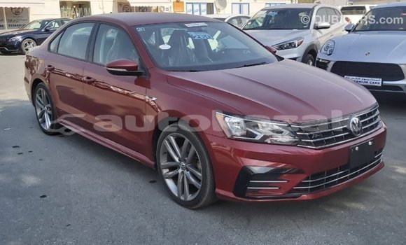Buy Import Volkswagen Passat Red Car in Import - Dubai in Akmecet Buy Import Volkswagen Passat Red Car in Import - Dubai in Akmecet