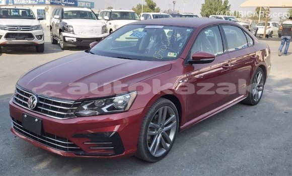 Buy Import Volkswagen Passat Red Car in Import - Dubai in Akmecet Buy Import Volkswagen Passat Red Car in Import - Dubai in Akmecet